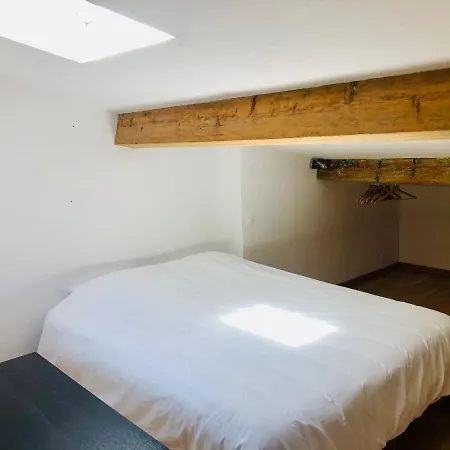 Duplex - Superbe 85 M2 - 6 Pers - 3 - Climatisation - Vue Et Proche Du Vieux Port