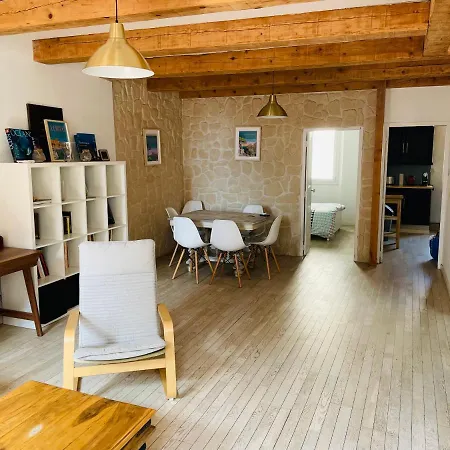 Duplex - Superbe 85 M2 - 6 Pers - 3 - Climatisation - Vue Et Proche Du Vieux Port * La Ciotat