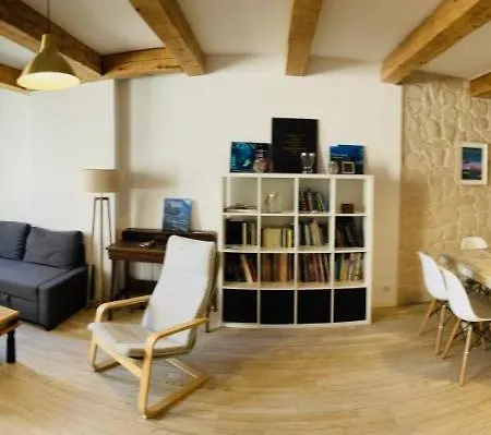 Apartman Duplex - Superbe 85 M2 - 6 Pers - 3 - Climatisation - Vue Et Proche Du Vieux Port